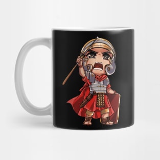 Roman Empire Legionary Soldier - The Shield of Rome Mug